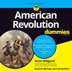 American revolution for dummies cover image