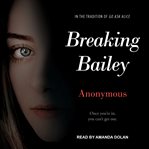 Breaking Bailey cover image