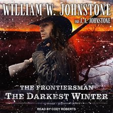 Cover image for The Darkest Winter