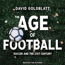 Cover image for The Age of Football