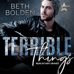 Terrible things cover image