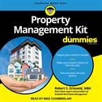 Property management kit for dummies cover image
