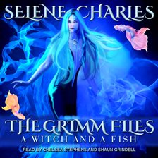 Image de couverture de A Witch and a Fish