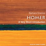 Homer : a very short introduction cover image