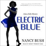 Electric blue cover image