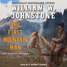 Cover image for The First Mountain Man