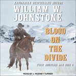 Blood on the divide cover image