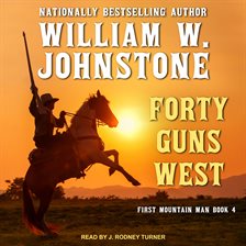 Image de couverture de Forty Guns West