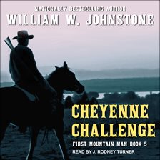 Cover image for Cheyenne Challenge