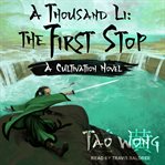 A Thousand Li : the first stop cover image