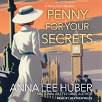 Penny for your secrets cover image