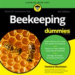 Beekeeping for dummies : 4th edition cover image