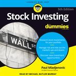 Stock investing for dummies : 5th edition cover image