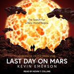 Last day on Mars cover image