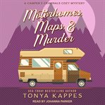 Motorhomes, maps, & murder cover image