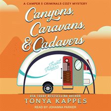 Cover image for Canyons, Caravans, & Cadavers