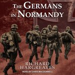 The Germans in Normandy cover image