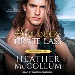 The highlander's pirate lass cover image