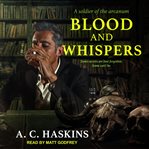 Blood and whispers cover image