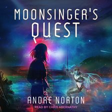 Cover image for Moonsinger's Quest