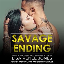 savage hunger lisa renee jones