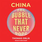 China : the bubble that never pops cover image