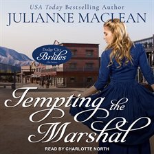 Cover image for Tempting the Marshal