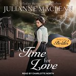 A time for love cover image