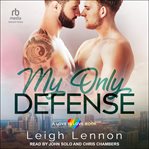 My only defense cover image