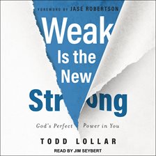 Imagen de portada para Weak Is the New Strong
