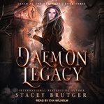 Daemon legacy cover image