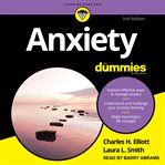 Anxiety for dummies cover image