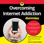 Overcoming Internet Addiction For Dummies cover image