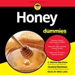 Honey for dummies cover image