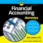 Financial accounting for dummies cover image
