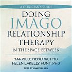 Doing imago relationship therapy in the space-between. A Clinician's Guide cover image