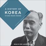 A history of Korea cover image