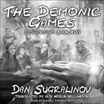 The demonic games cover image