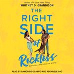 The right side of reckless cover image