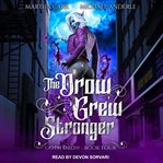 The drow grew stronger cover image