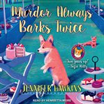 Murder always barks twice cover image