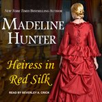 Heiress in red silk cover image