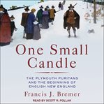 One small candle : the Plymouth Puritans and the beginning of English New England cover image