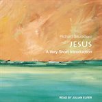 Jesus : a very short introduction cover image