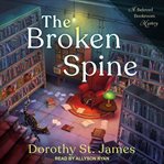 The broken spine cover image