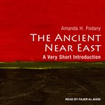 The Ancient Near East : a very short introduction cover image