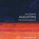 Augustine : a very short introduction cover image