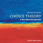 Choice theory cover image