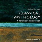 Classical mythology : a very short introduction cover image