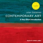 Contemporary art : a very short introduction cover image